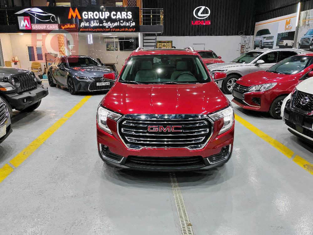 GMC Terrain